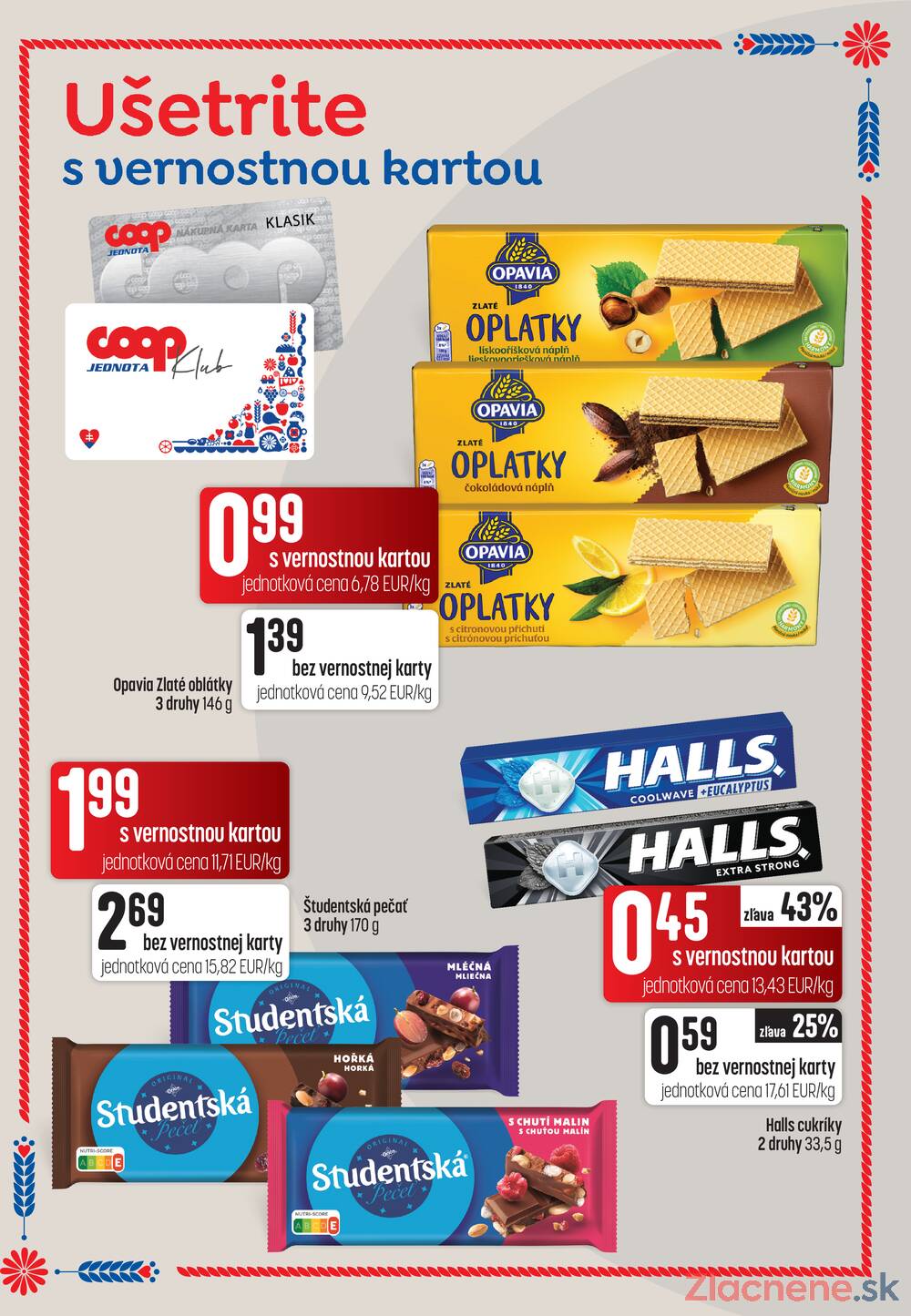COOP Tempo do 21.10.