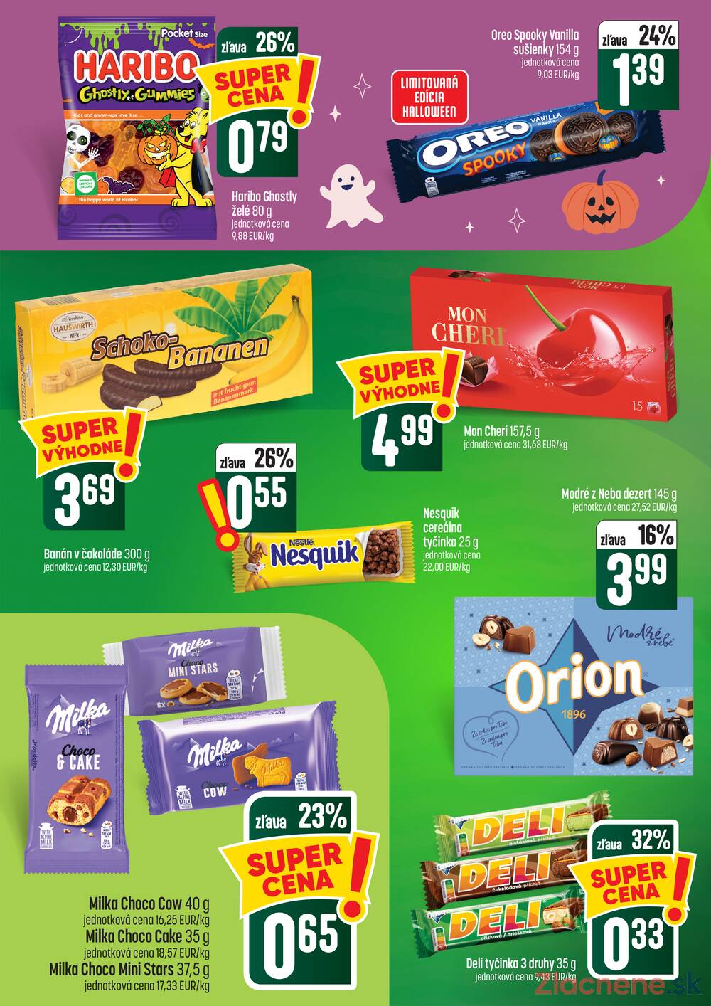 COOP Tempo do 21.10.