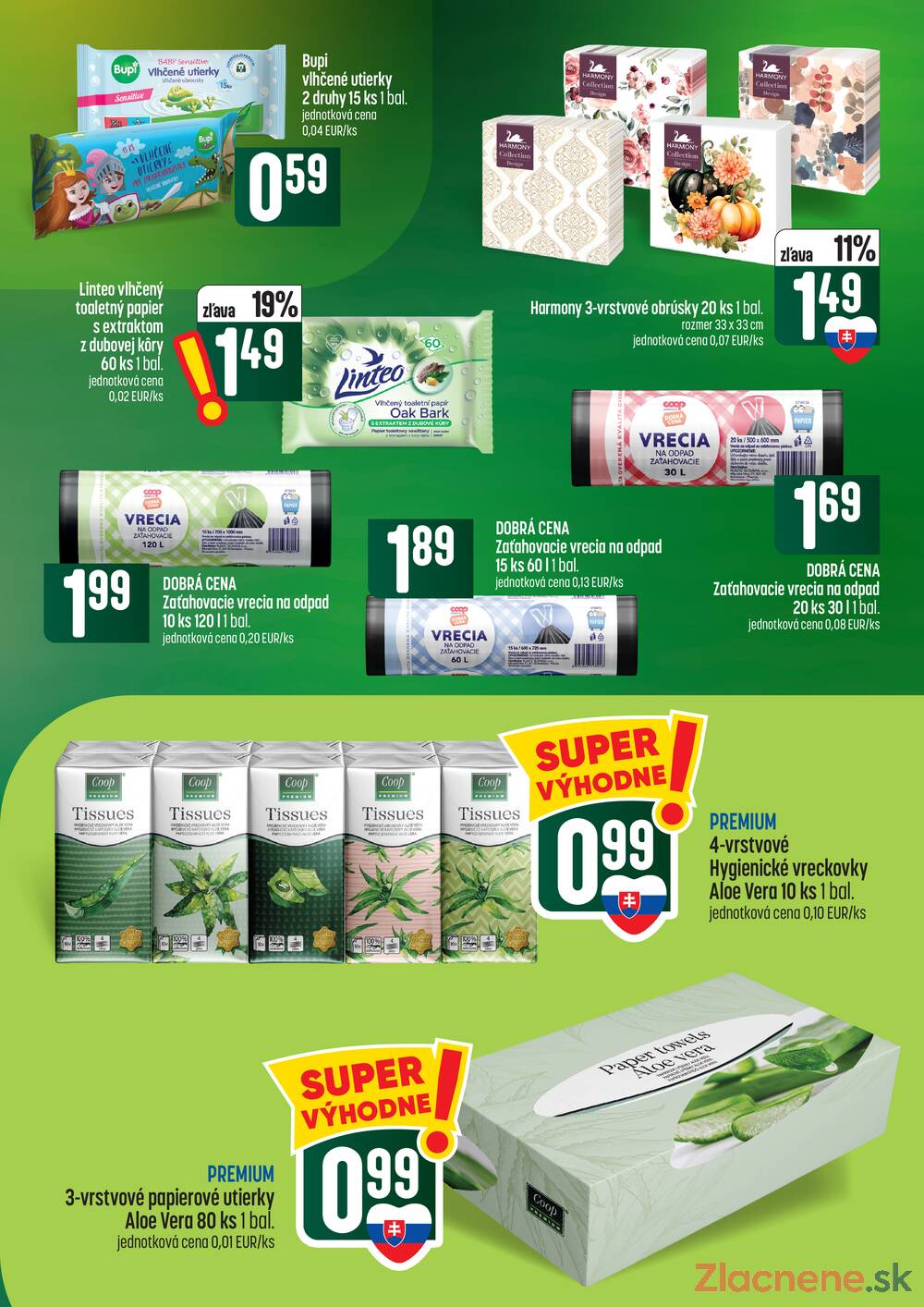 COOP Tempo do 21.10.