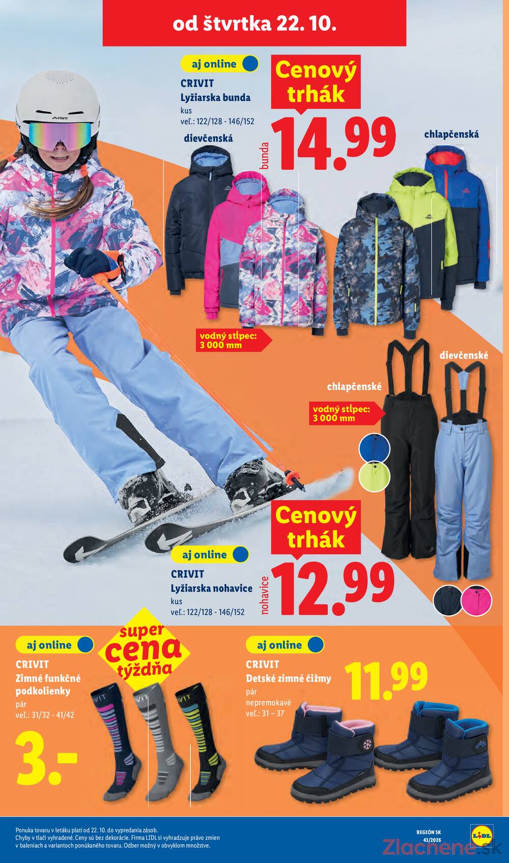 Lidl 19.10. - 25.10.
