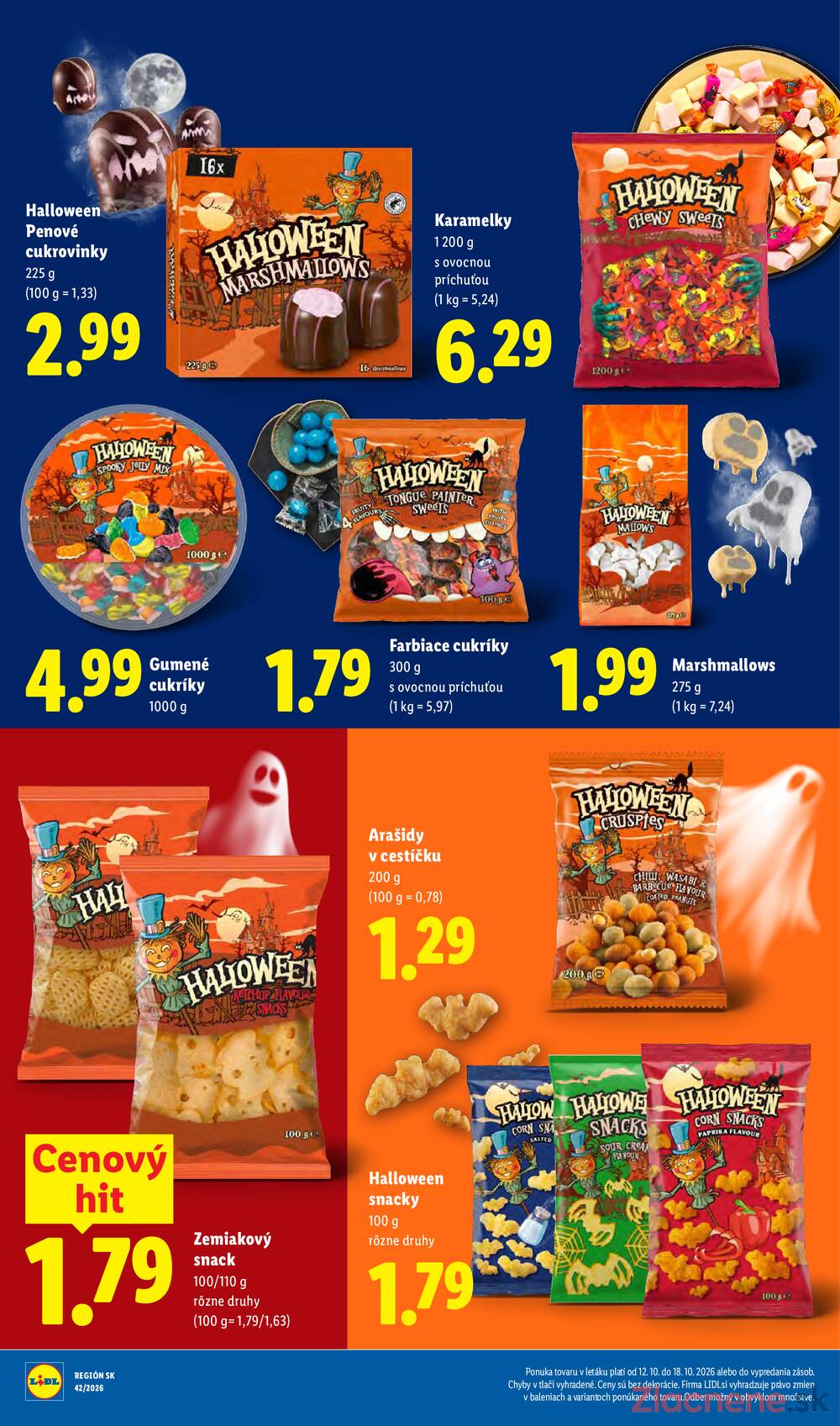Lidl 19.10. - 25.10.
