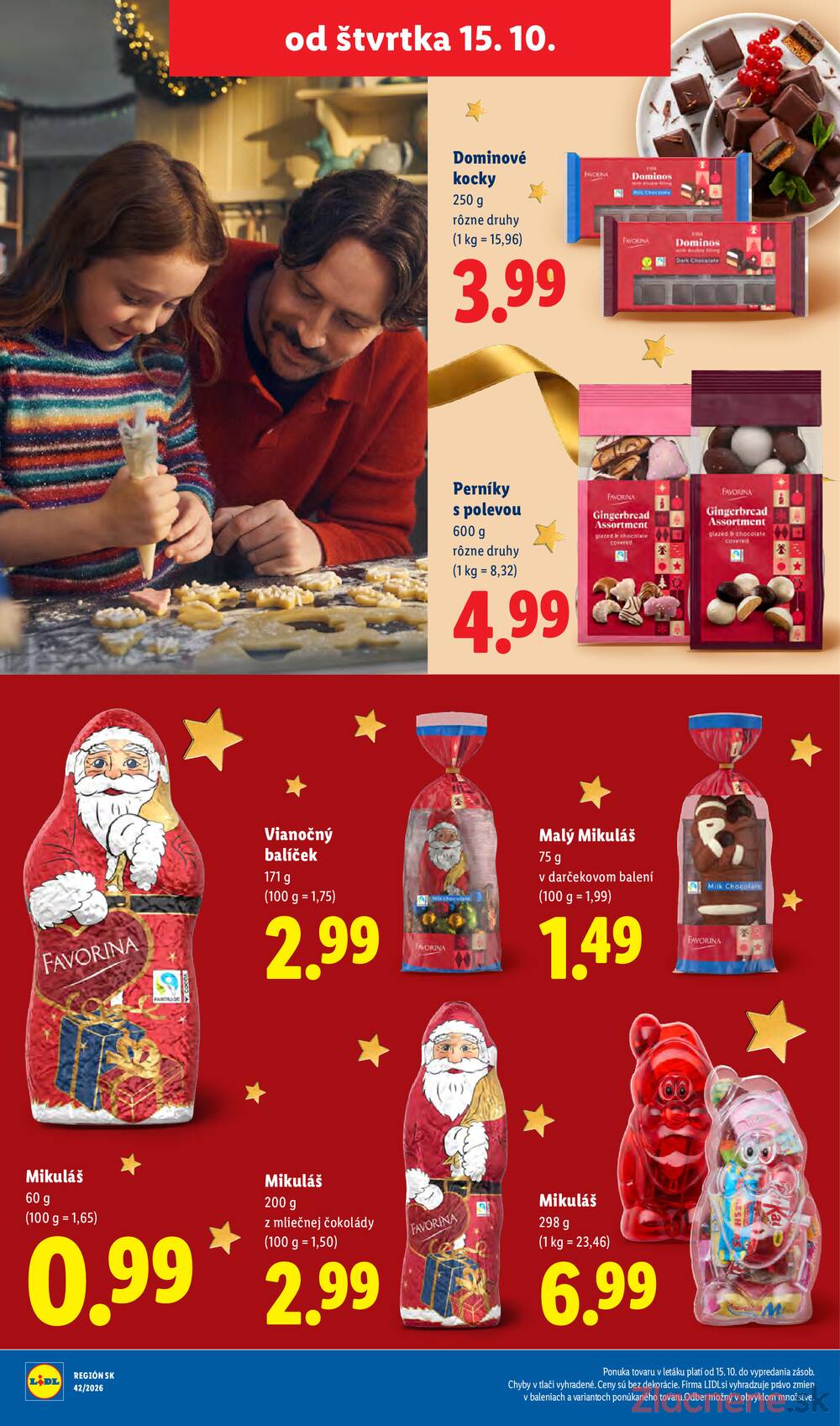 Lidl 19.10. - 25.10.