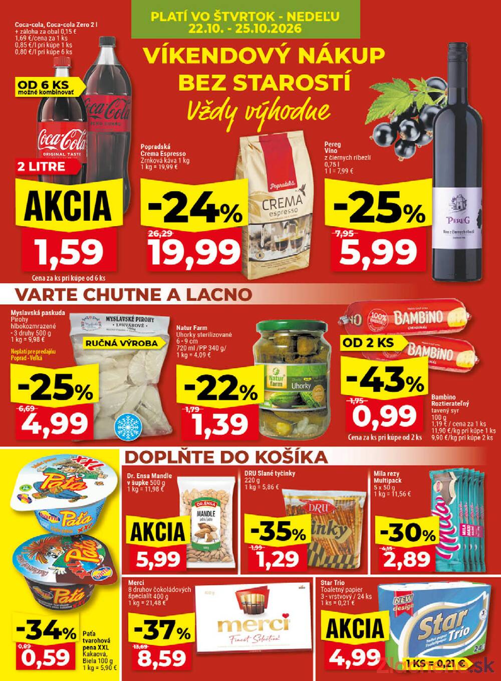 Leták Klas - Klas do 25.10. - strana 23 Leták Klas - Klas do 25.10. - strana 23
