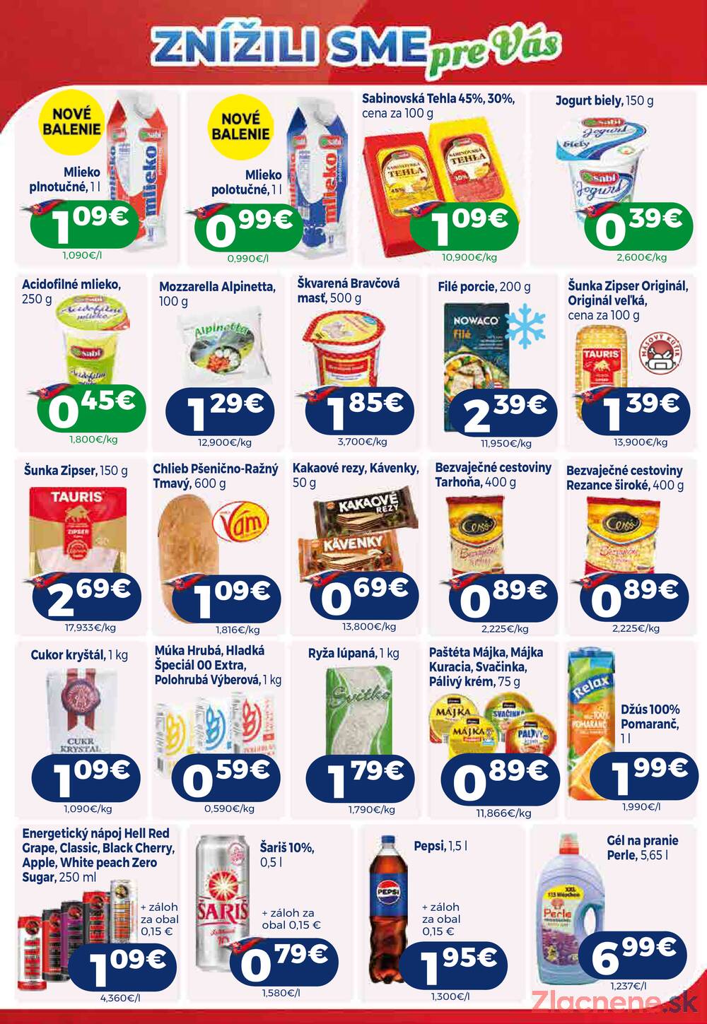 MILK - AGRO do 3.11.