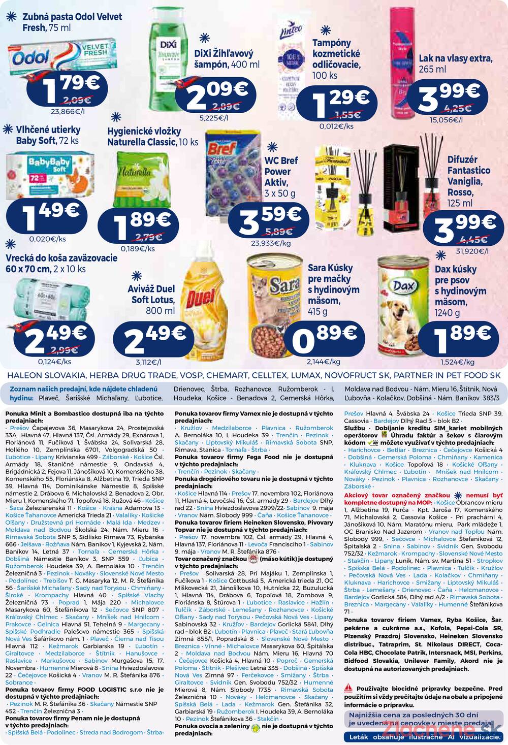 MILK - AGRO do 3.11.