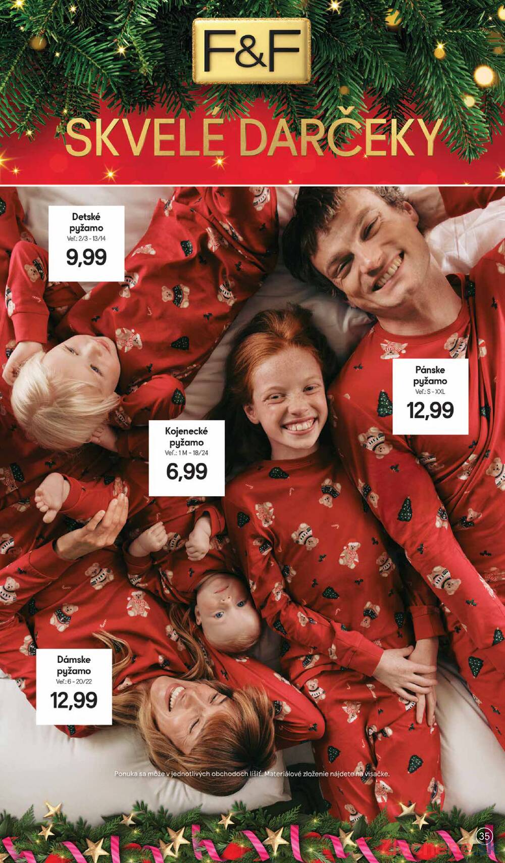 Leták Tesco - Tesco SPECIÁL hypermarkety od 26.10. do 16.11.2026 - strana 35 Leták Tesco - Tesco SPECIÁL hypermarkety od 26.10. do 16.11.2026 - strana 35