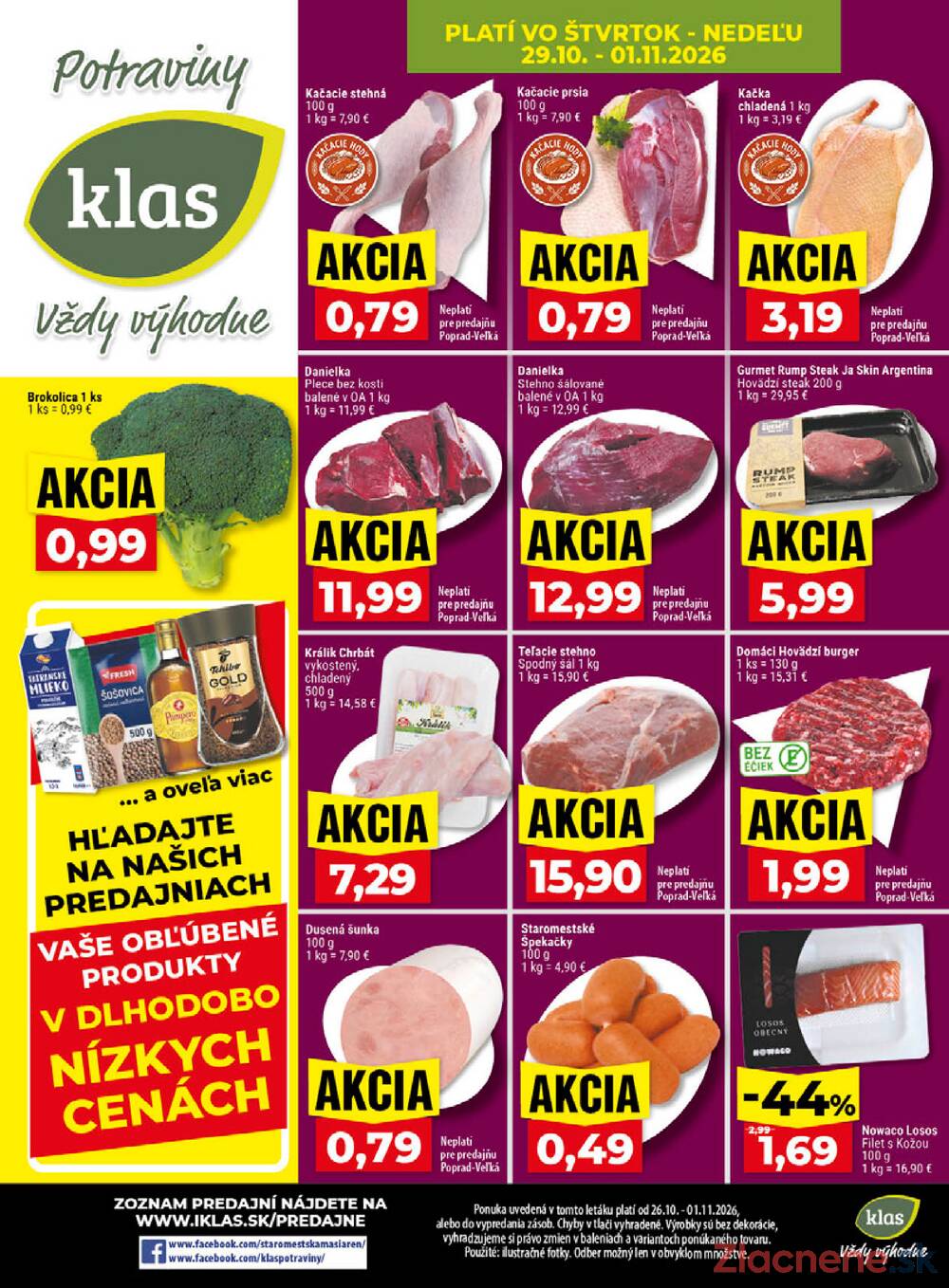 Klas do 1.11.
