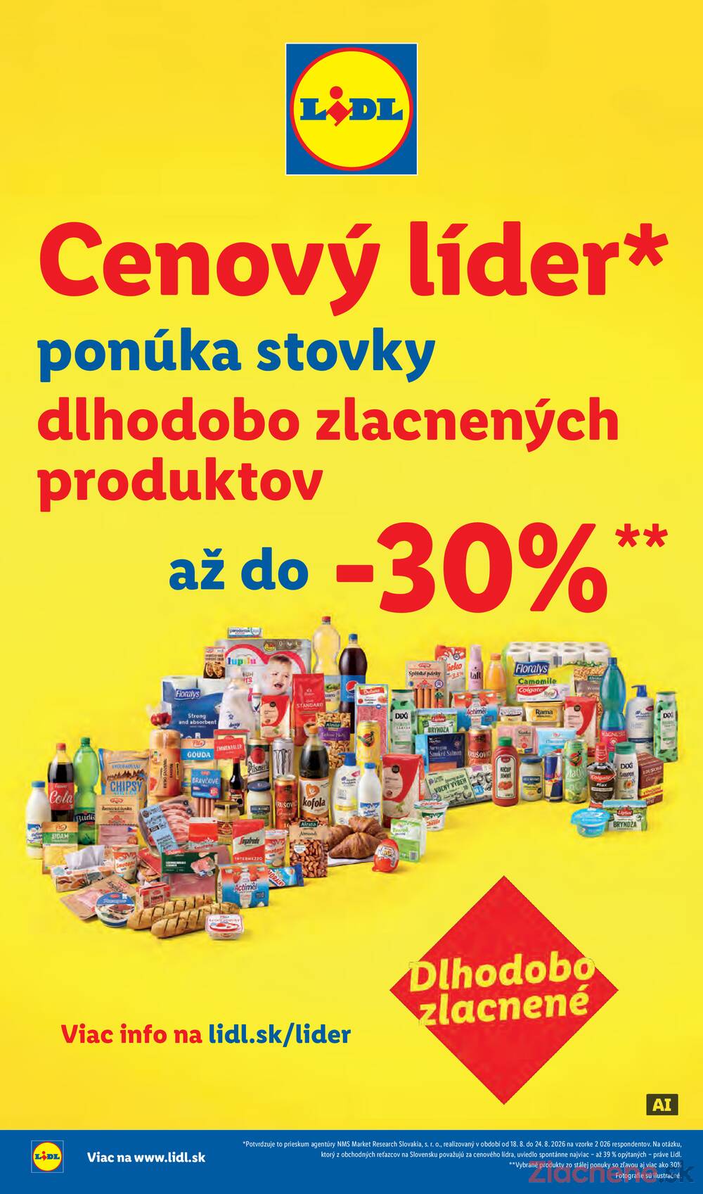 Lidl 26.10. - 1.11.