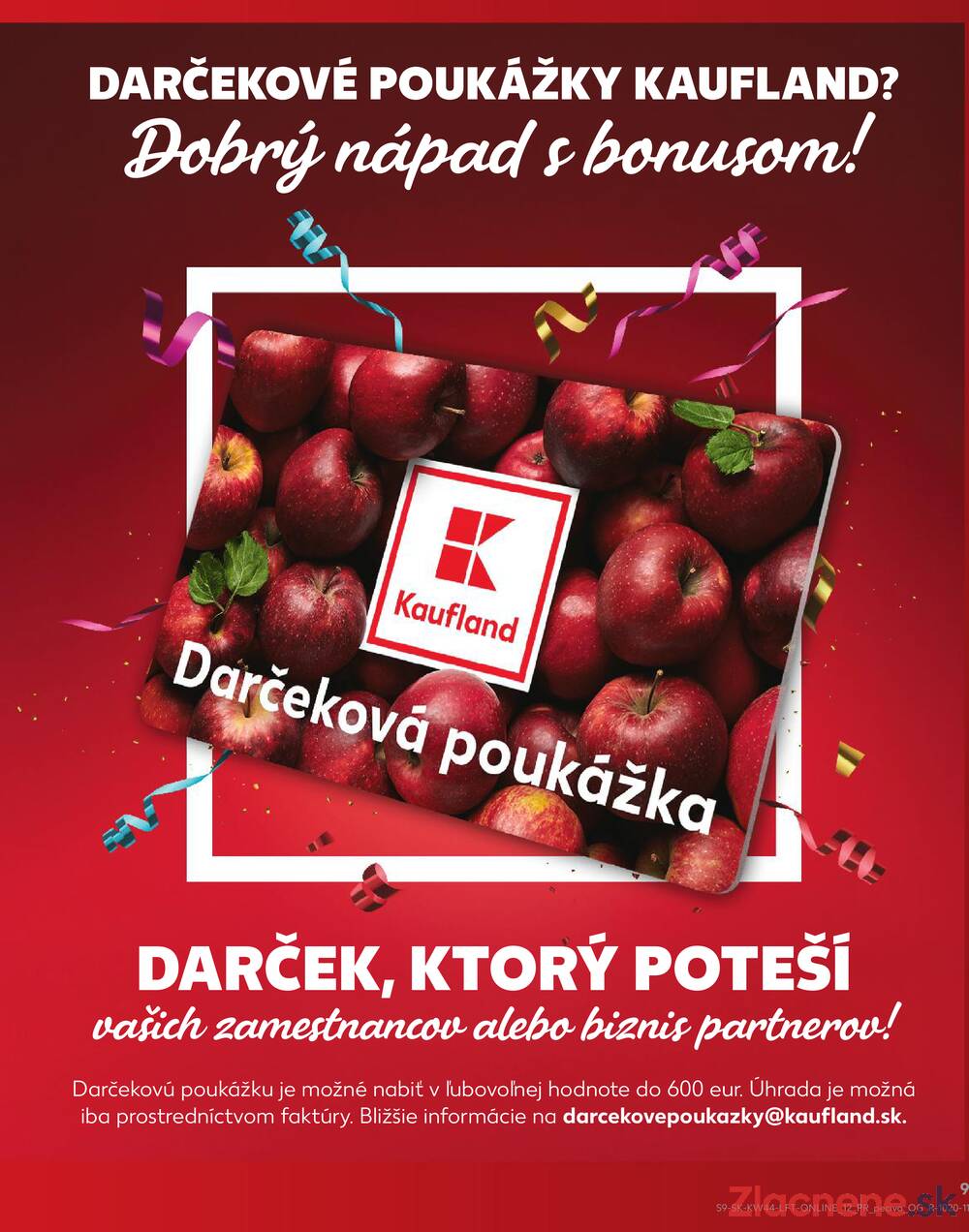 Kaufland 29.10. - 4.11. - Kaufland Ružomberok