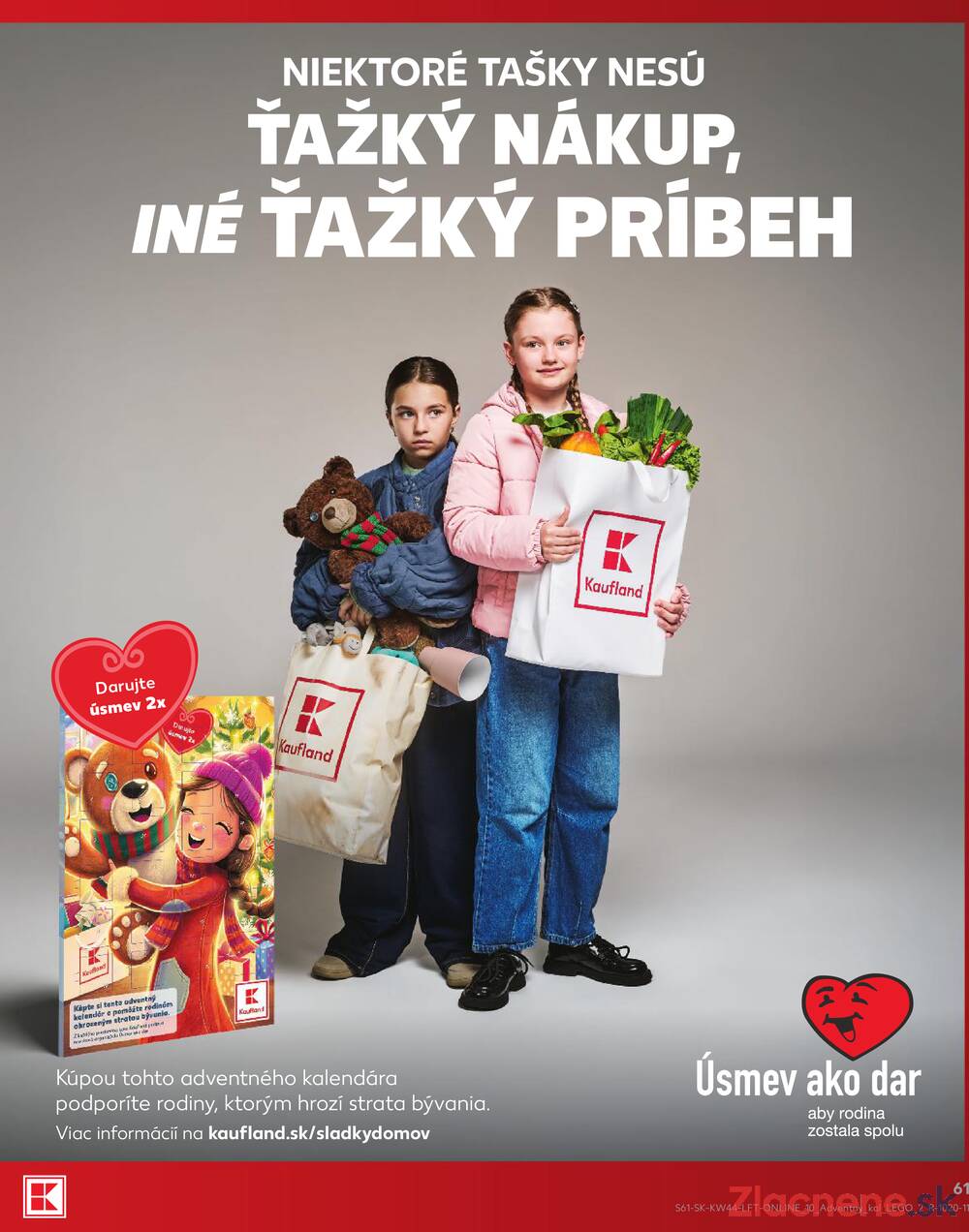 Kaufland 29.10. - 4.11. - Kaufland Košice-Pri hati