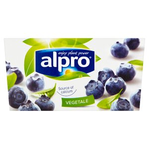 Alpro Zakysaný sójový výrobok 125 g
