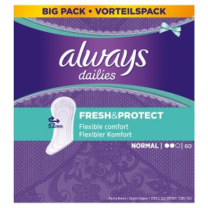 Always Dailies Fresh & Protect
