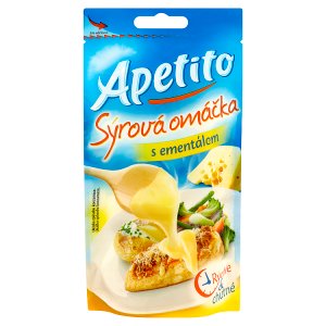 Apetito Syrová omáčka 150 g