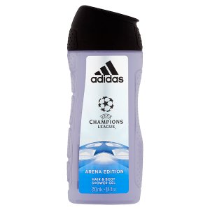 Adidas UEFA Champions League 250 ml