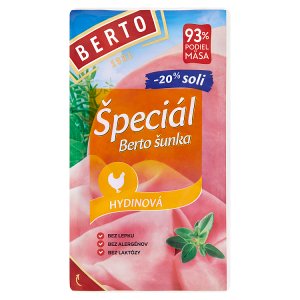 Berto Špeciál 100 g