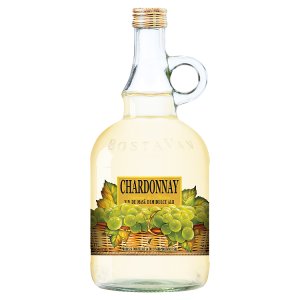 Bostavan Chardonnay 1000 ml