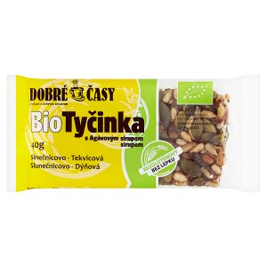 Dobré Časy Bio tyčinka 40 g