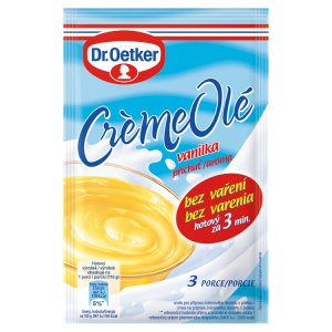 Dr. Oetker Crème Olé 50 g