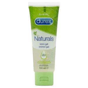 Durex Naturals 100 ml