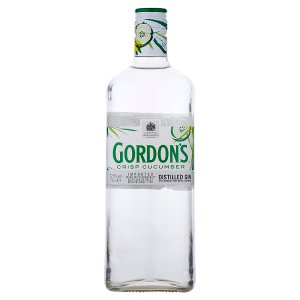 Gordon's Crips cucumber gin 0,70 l v akcii