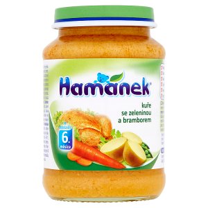Hamánek Kurča 190 g