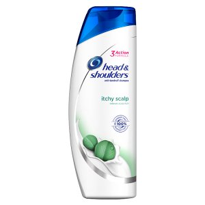 Head & Shoulders Itchy Scalp 400 ml