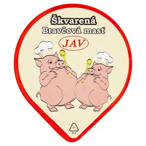 Jav Škvarená bravčová masť 250 g