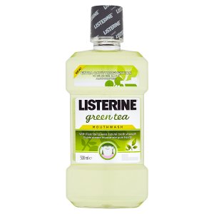 Listerine Green 500 ml