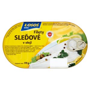 Łosoś Ustka 170 g