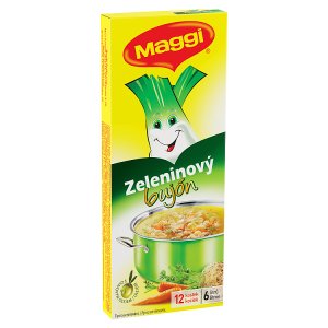 MAGGI Zeleninový bujón 10 g