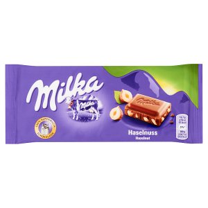 Milka Hazelnut 100 g