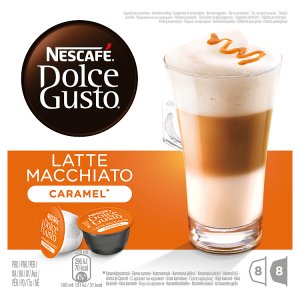 Nescafé Dolce Gusto 168,8 g