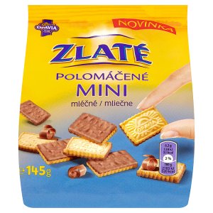 Opavia Zlaté 145 g
