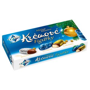 Orion Krémové figúrky 484 g