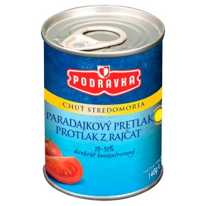 Podravka Paradajkový pretlak 140 g
