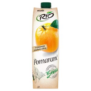 Rio Pomaranč 1 l