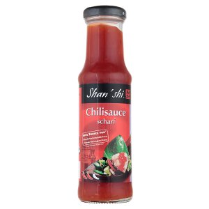 Shan'shi Čili omáčka 200 ml
