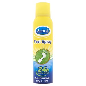 Scholl Deodorant sprej 150 ml
