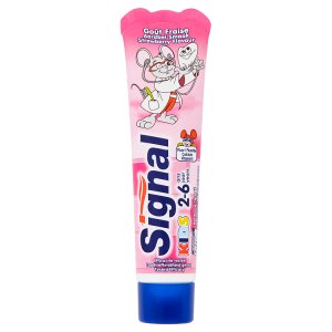 Signal Detská zubná pasta 50 ml