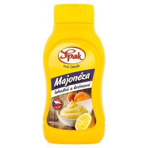 Spak Majonéza 500 ml