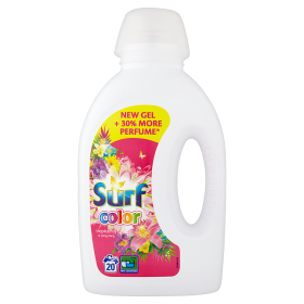 Surf tekutý prací prípravok 20 praní 1 l