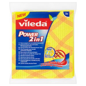 Vileda Power 3 ks