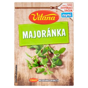 Vitana Majorán drvený sušený 5 g