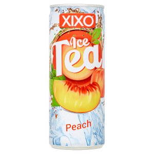 Xixo Ľadový čajový nápoj 250 ml