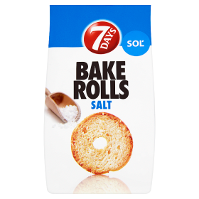 7 Days Bake Rolls 80 g