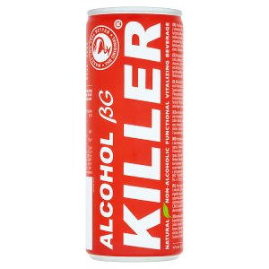 βG KILLER 250 ml