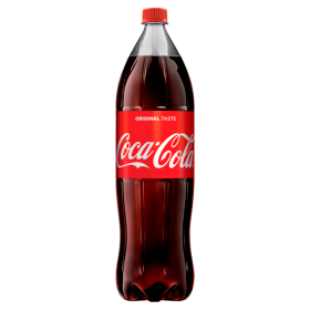 Coca-Cola 1,75 l, vybrané druhy