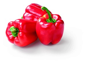 Paprika červená 1 kg