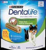 Dentálne maškrty DentaLife