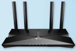 WI-FI ROUTER TP-LINK Archer AX10